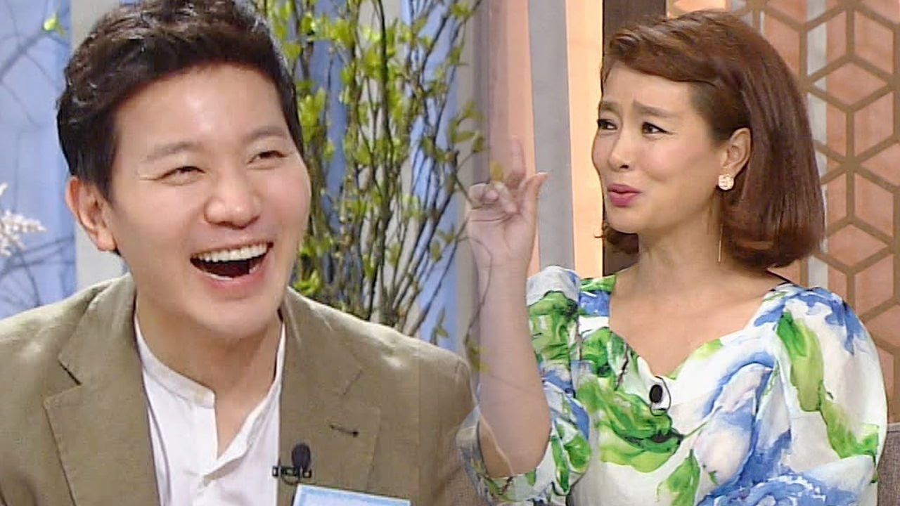 김정근, 현란한 과일깎기 실력공개 &lsquo;남자접대부 취재경험&rsquo; @자기야-백년손님 379회 20170615