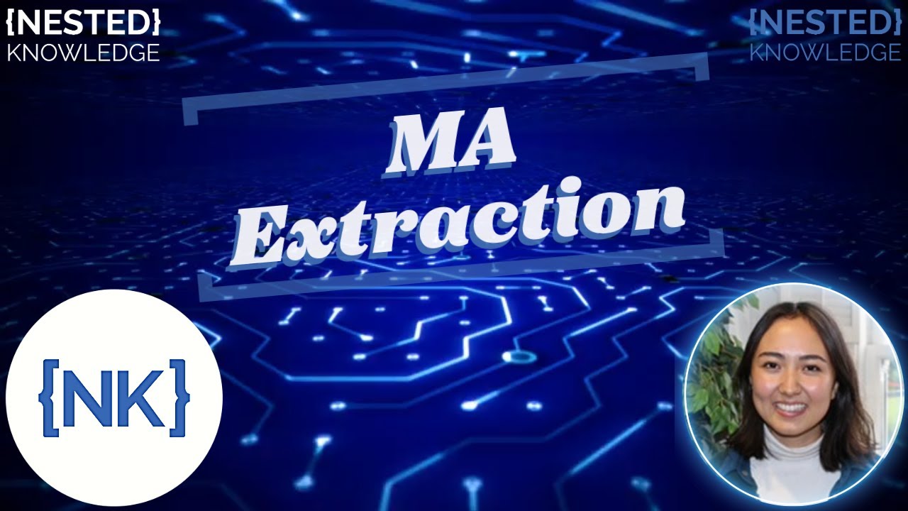 Configure MA Extraction