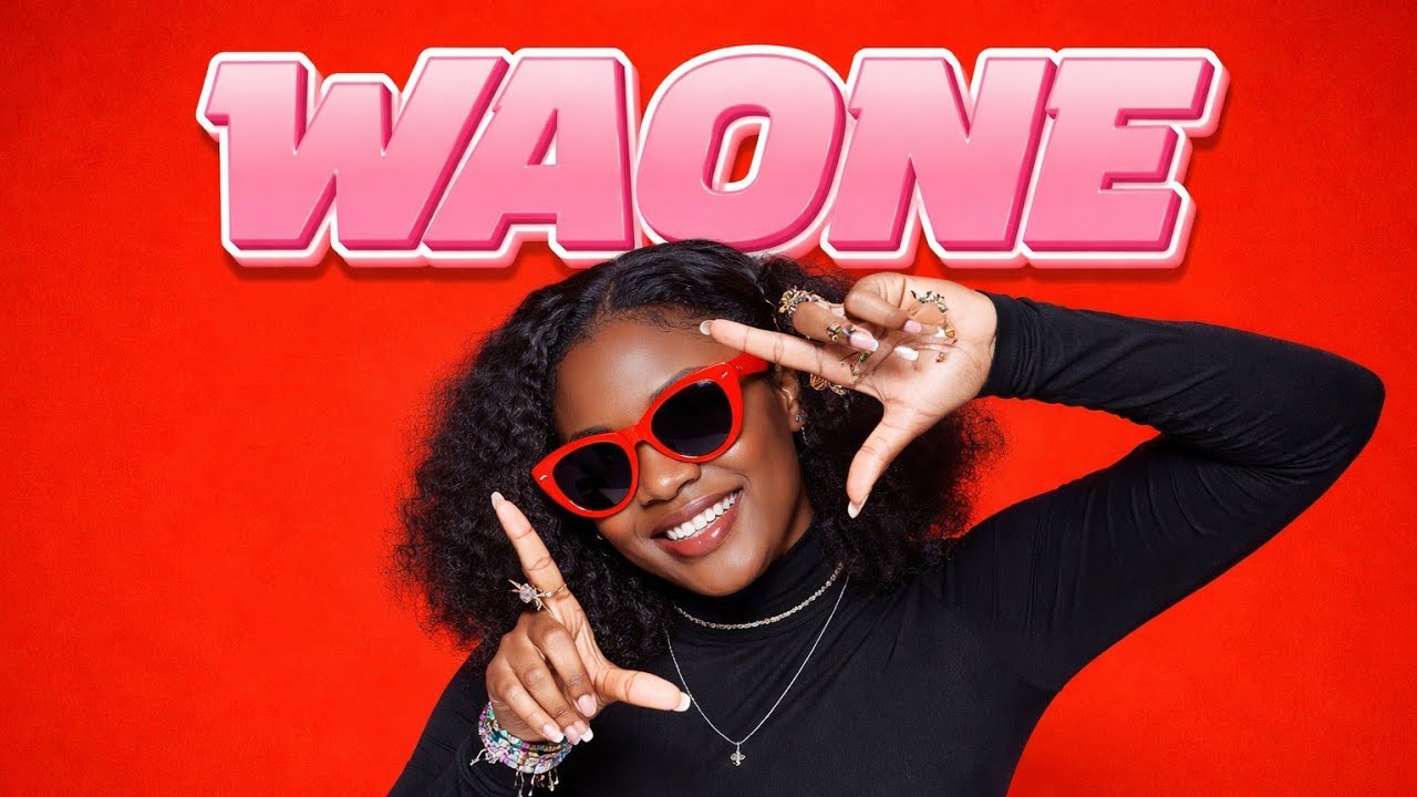 Marioo Ft Diamond Platnamz _ Waone (Official Video)