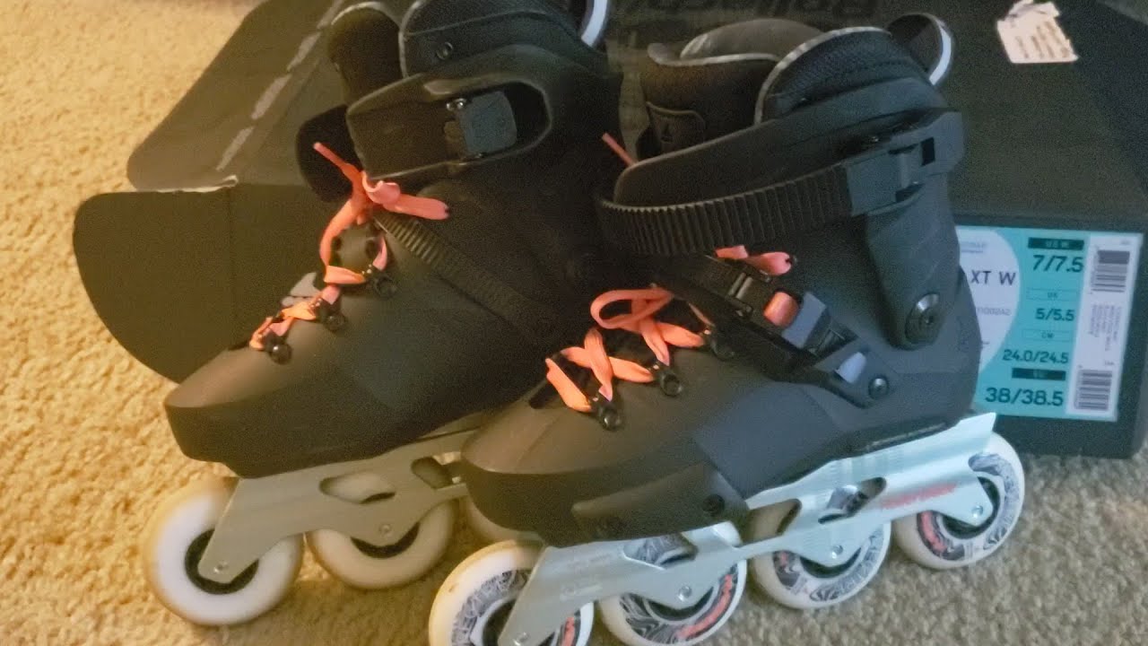 Rollerblade Twister XT W Review (pt.1)