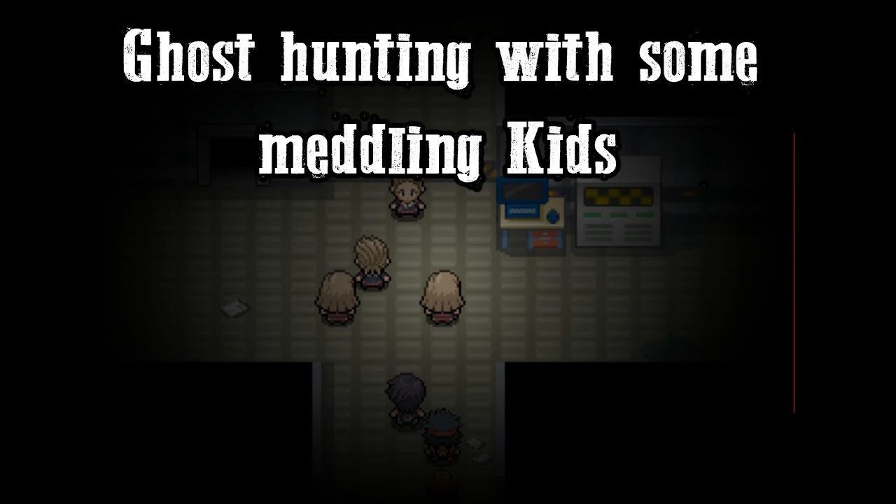 Pokemon Phoenix Rising  Ep. 5 - Ghost Hunting