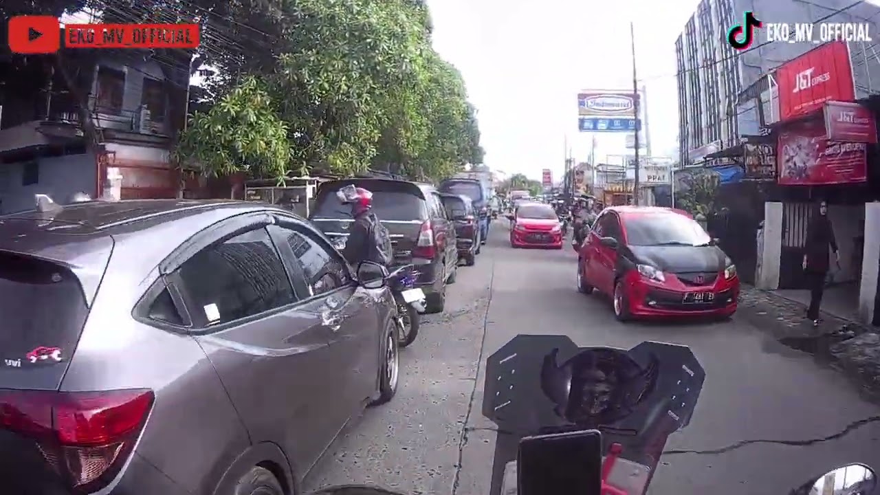 Bantu Ambulance Bojong Jengkol Ciampea || Rs. Fatmawati to Bogor Barat