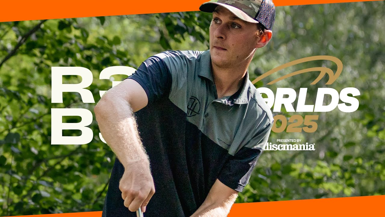 2025 WORLD CHAMPIONSHIPS | MPO CHASE R3B9 | Kemppainen, Barela, Hammes, Turner | MDG Media
