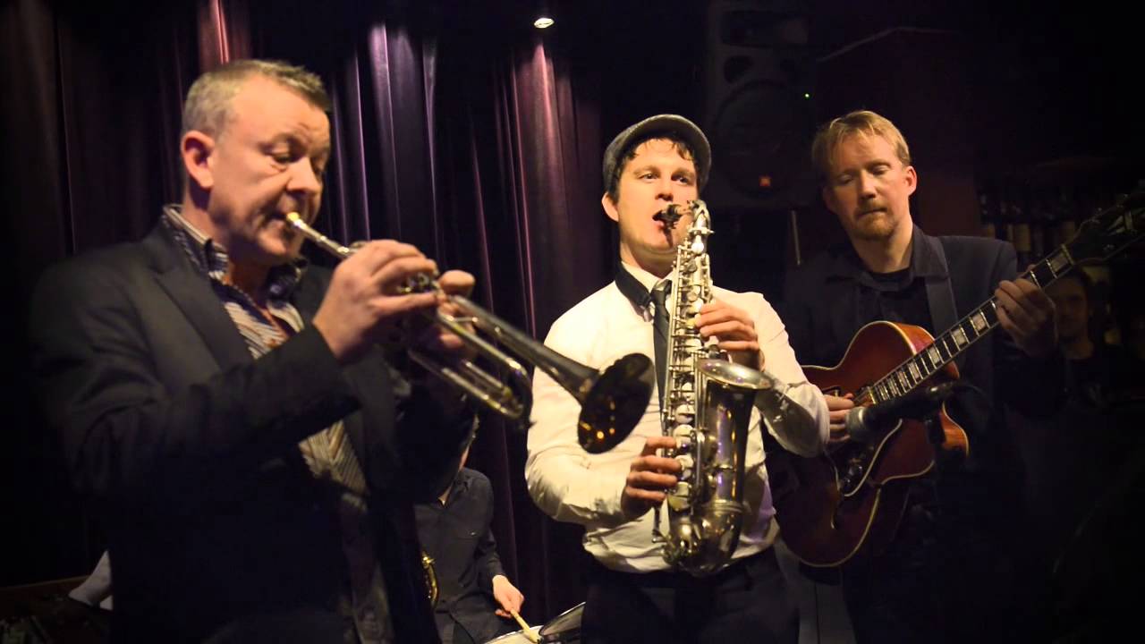 Doing my thing - Johan Bylling Lang