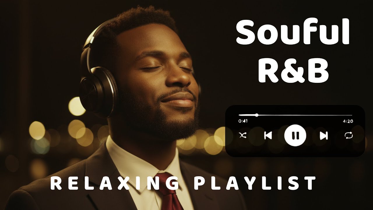 [R&B Soul] Late Night R&B/Soul for Unwinding | R&B Chill Guy