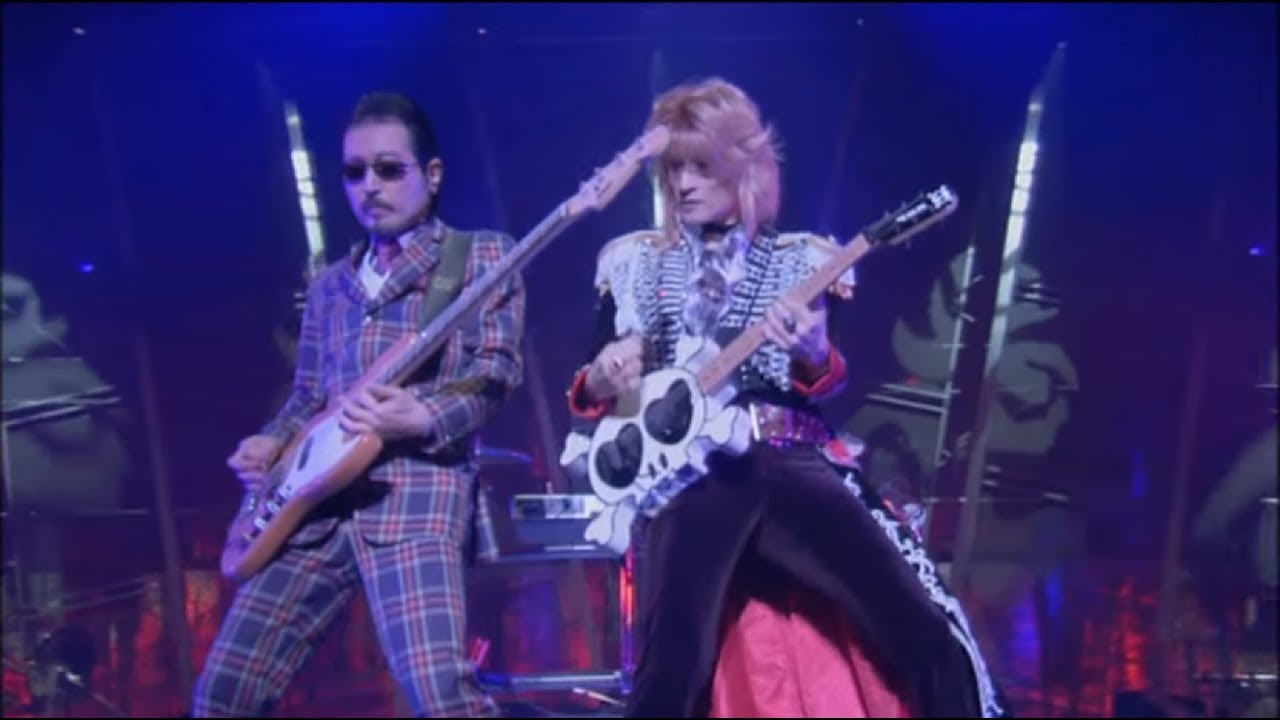 American Dream (THE ALFEE AUBE2005 STARTING OVER Live at BUDOKAN)