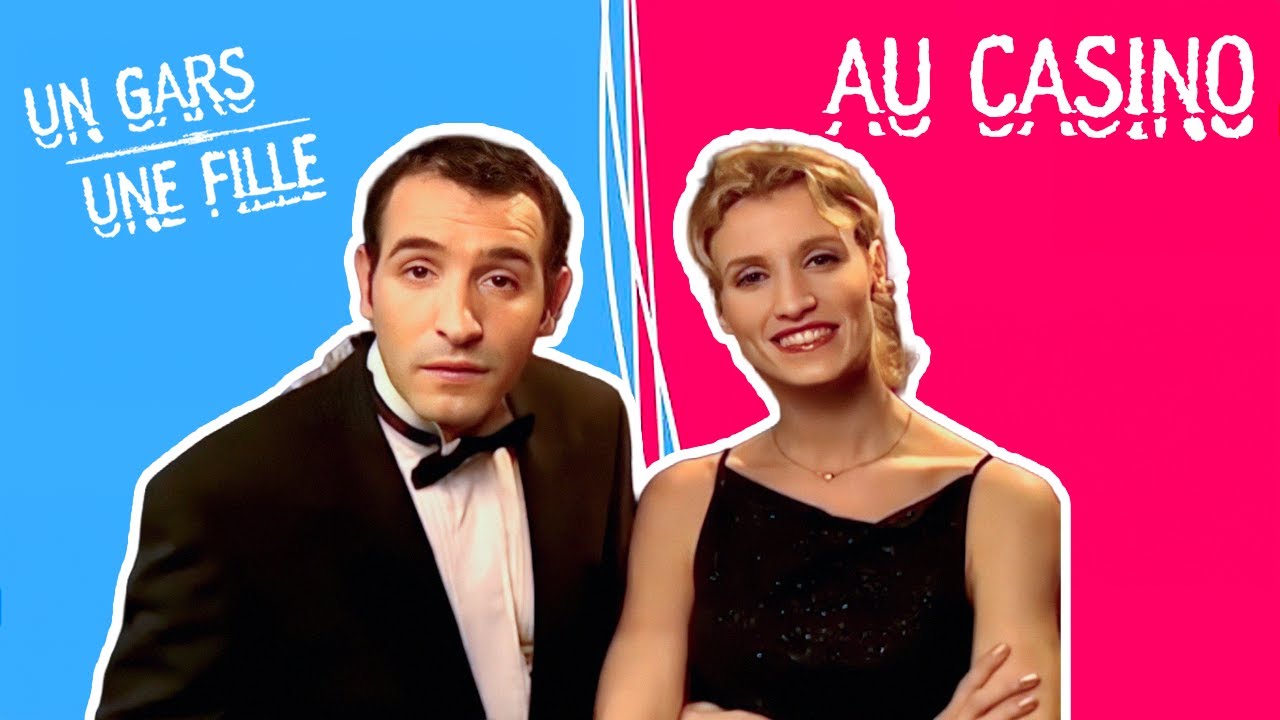 Un Gars, Une Fille - Au casino ! | La soirée qui dégénère ! | COMPILATION
