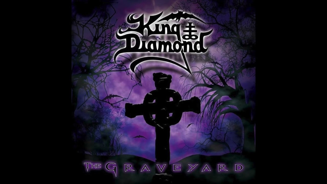 King Diamond - Heads On The Wall - Isolated Vocals Only