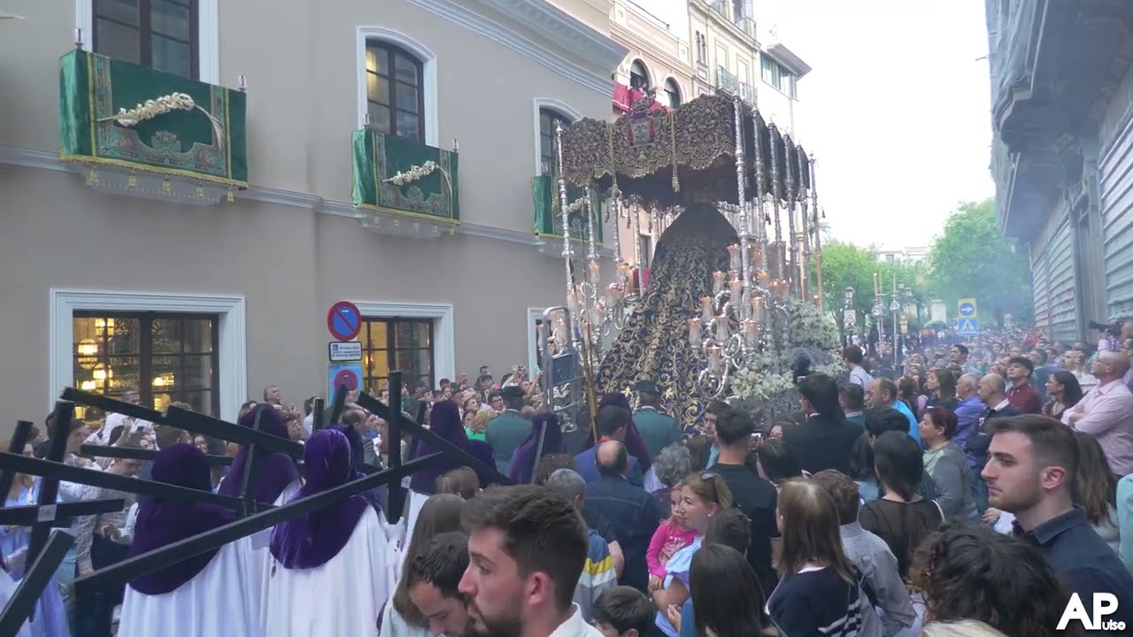 Virgen de la Encarnación de San Benito en Lasso de la Vega | Semana Santa 2023