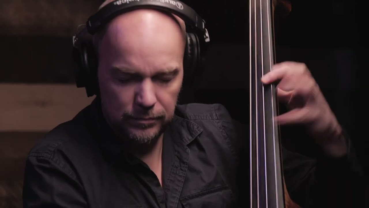 We see (T. Monk) Gili Lopes, David Berkman, Ari Hoenig