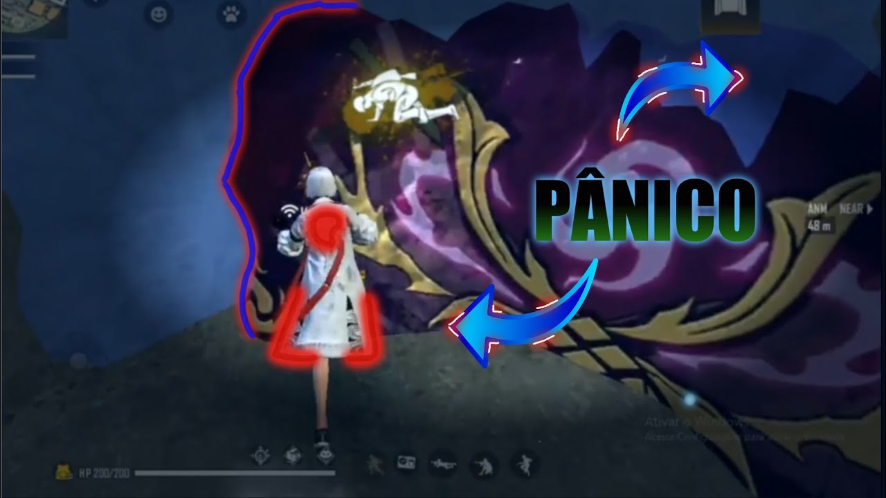 HIGHLIGHTS  free fire SATISFAT&Oacute;RIO