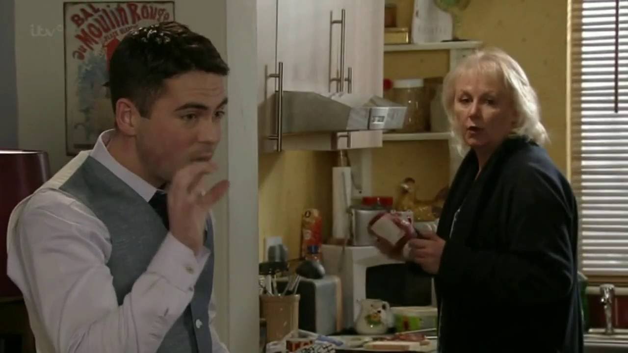 Todd Grimshaw Part 145