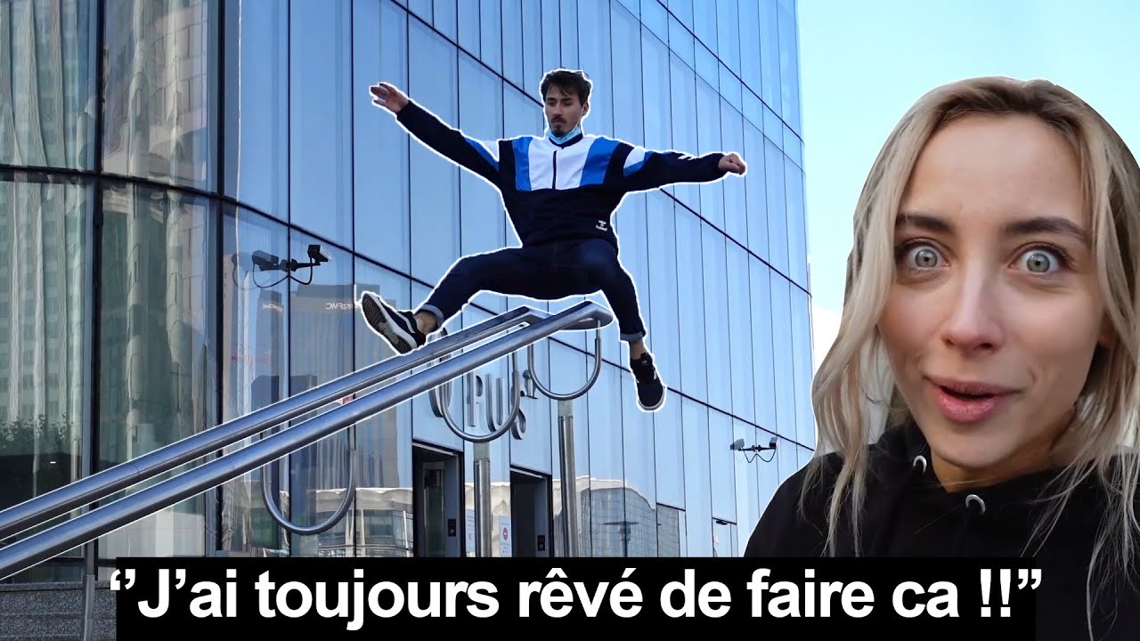 3 TECHNIQUES SIMPLES & STYLÉES À FAIRE DANS LA RUE (c’est pas gagné…)