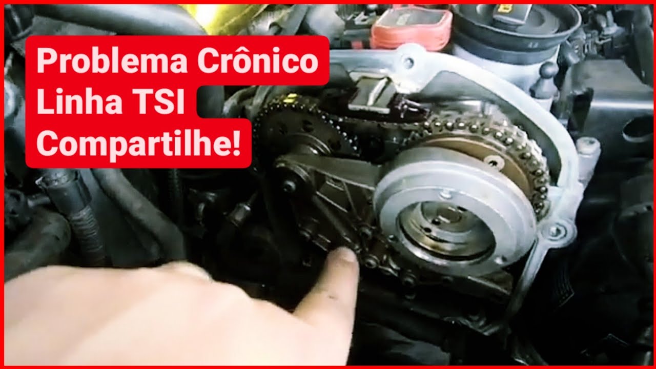 Problema cronico linha TSI COMPARTILHE!