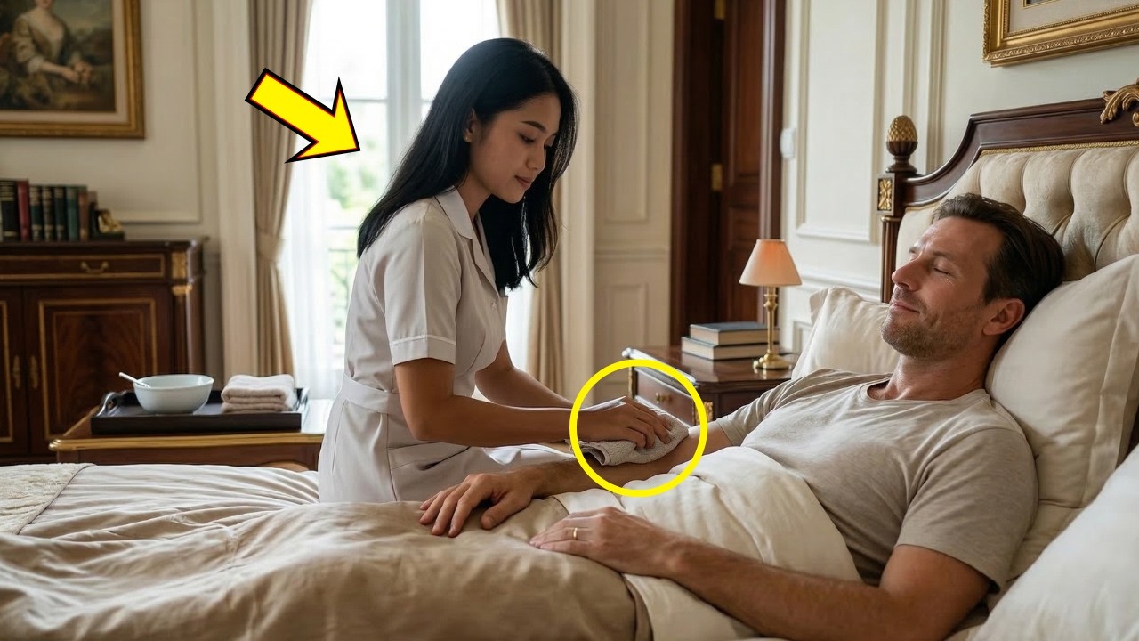 Pembantu ini Mengurus Majikannya Yang Kaya Seperti Suami Sendiri, Sedangkan Istrinya Sibuk Selingkuh