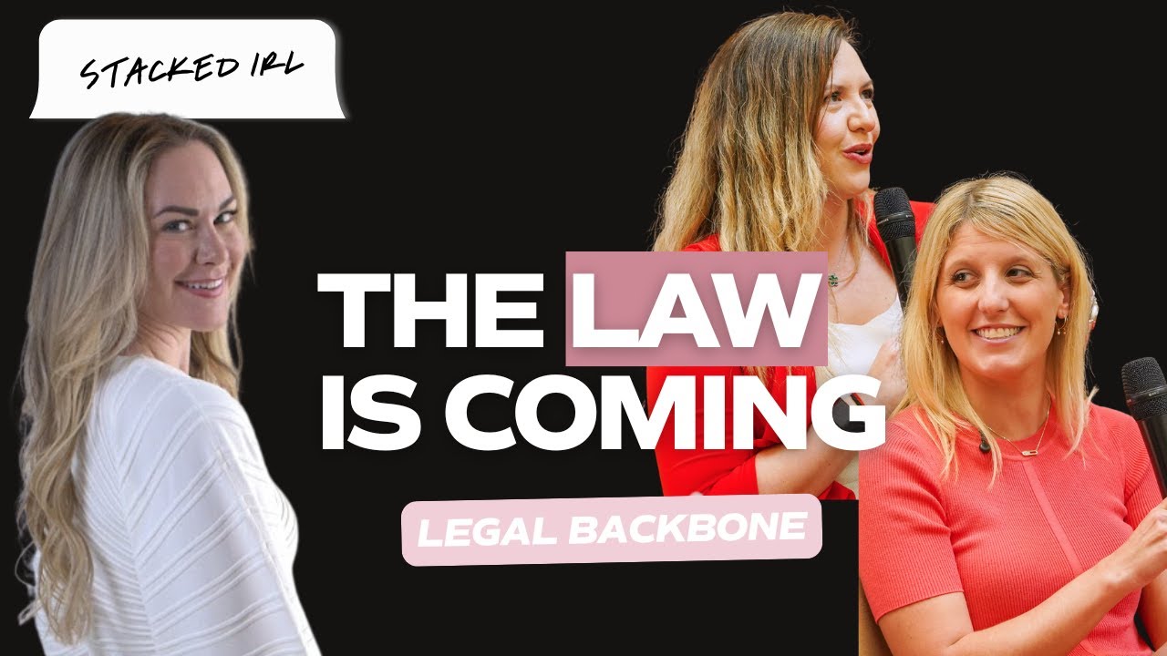 Inside Crypto’s Legal Backbone: Compliance, Regulation & the Future of Trust | STACKED IRL