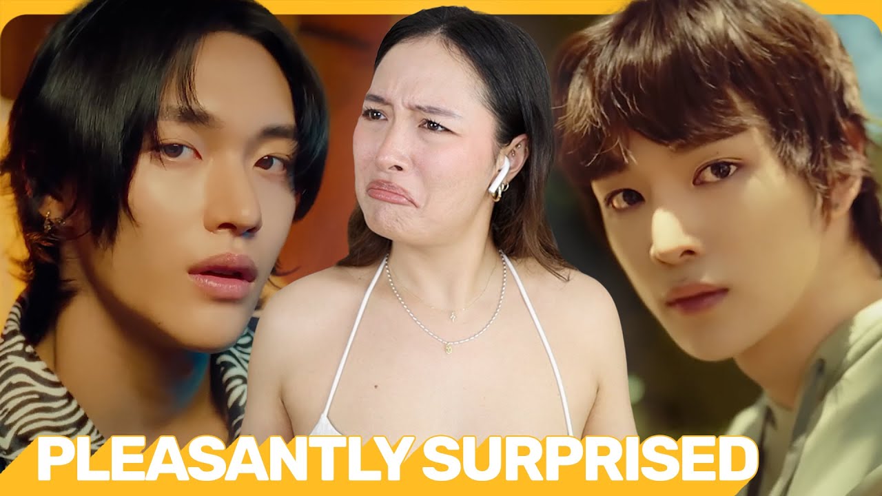 RIIZE 라이즈 'Memories' and 'Get A Guitar' MV REACTION