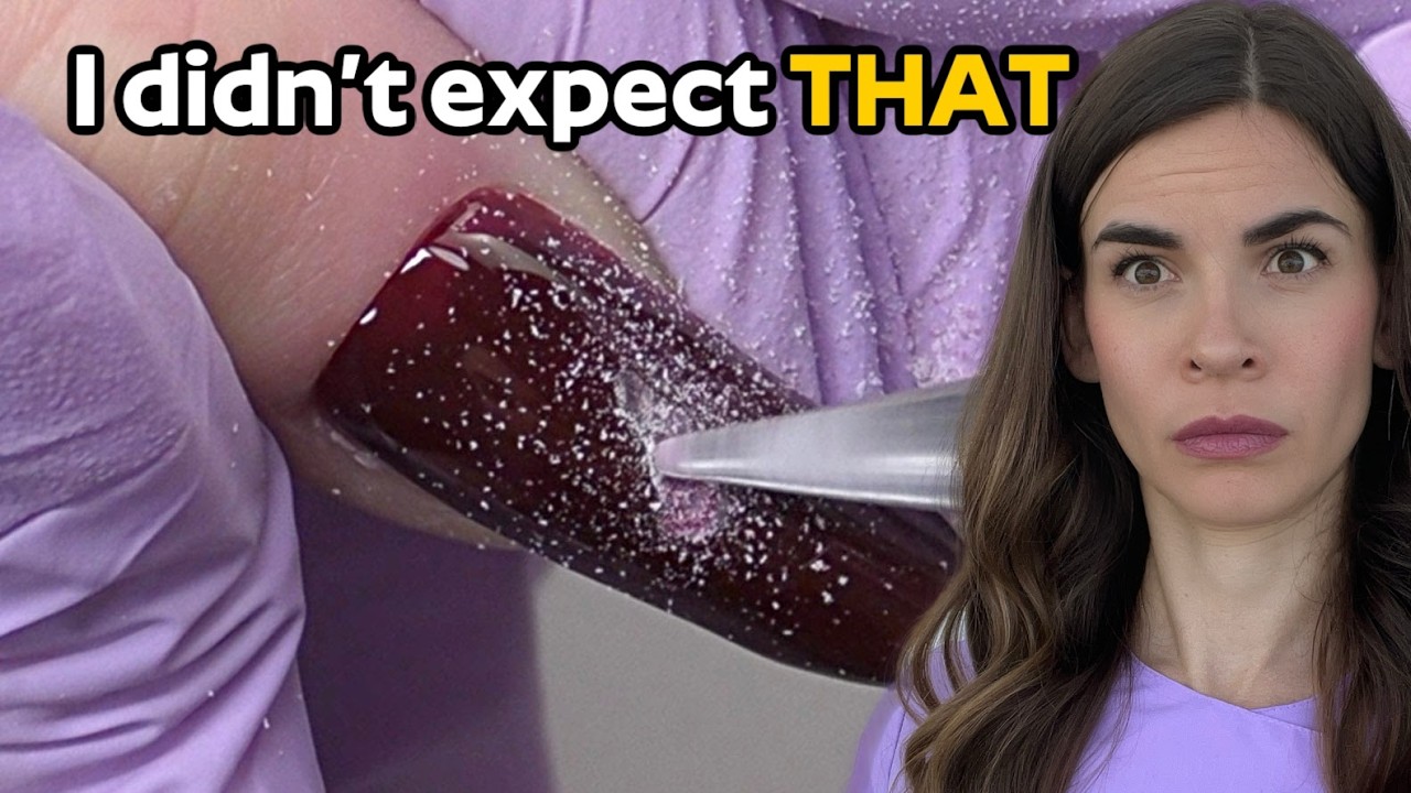 Она закричала, когда я просверлил дырку 😅