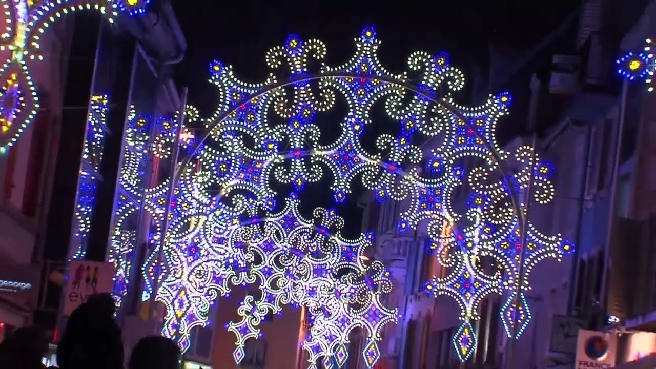 Les Lumières de Noël - Montbéliard I 39e édition 2025