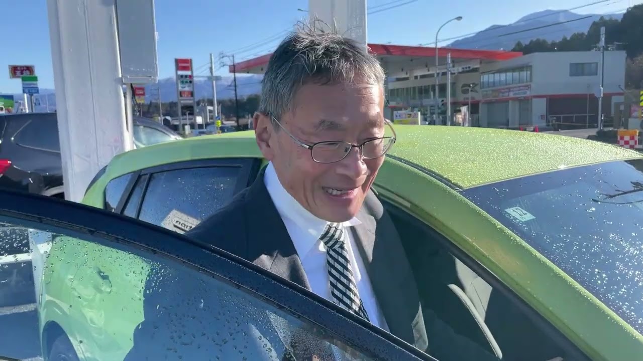 新型インプレッサを栄光のスーパーツーリングに磨く！