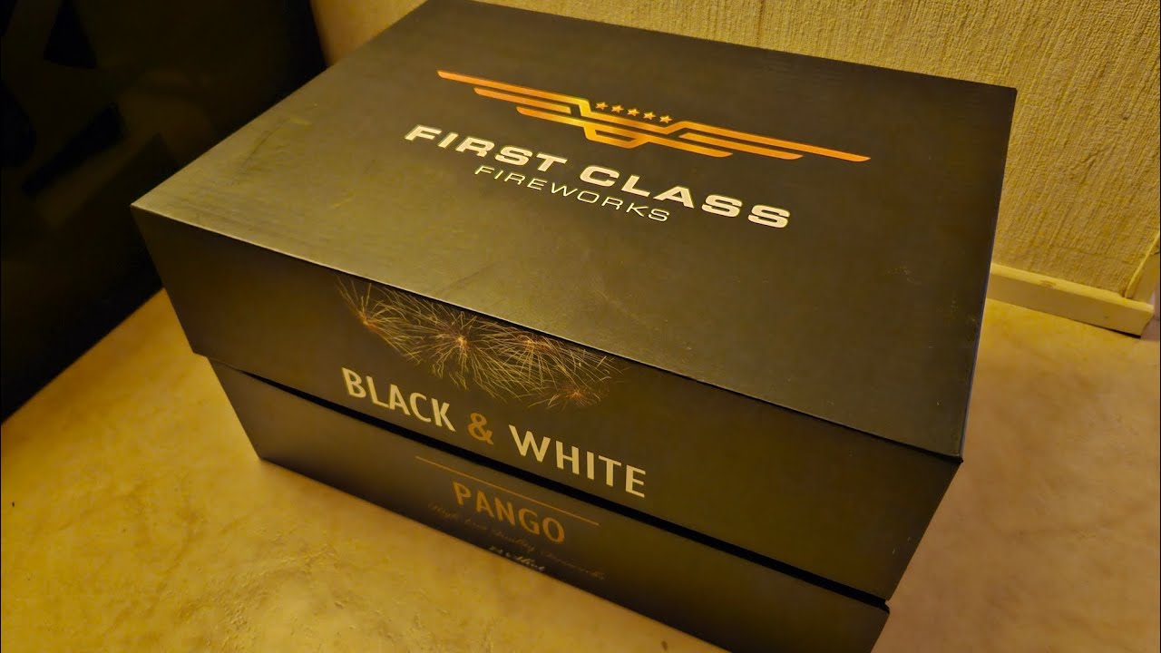 First class Pango | Uusivuosi 2024-2025