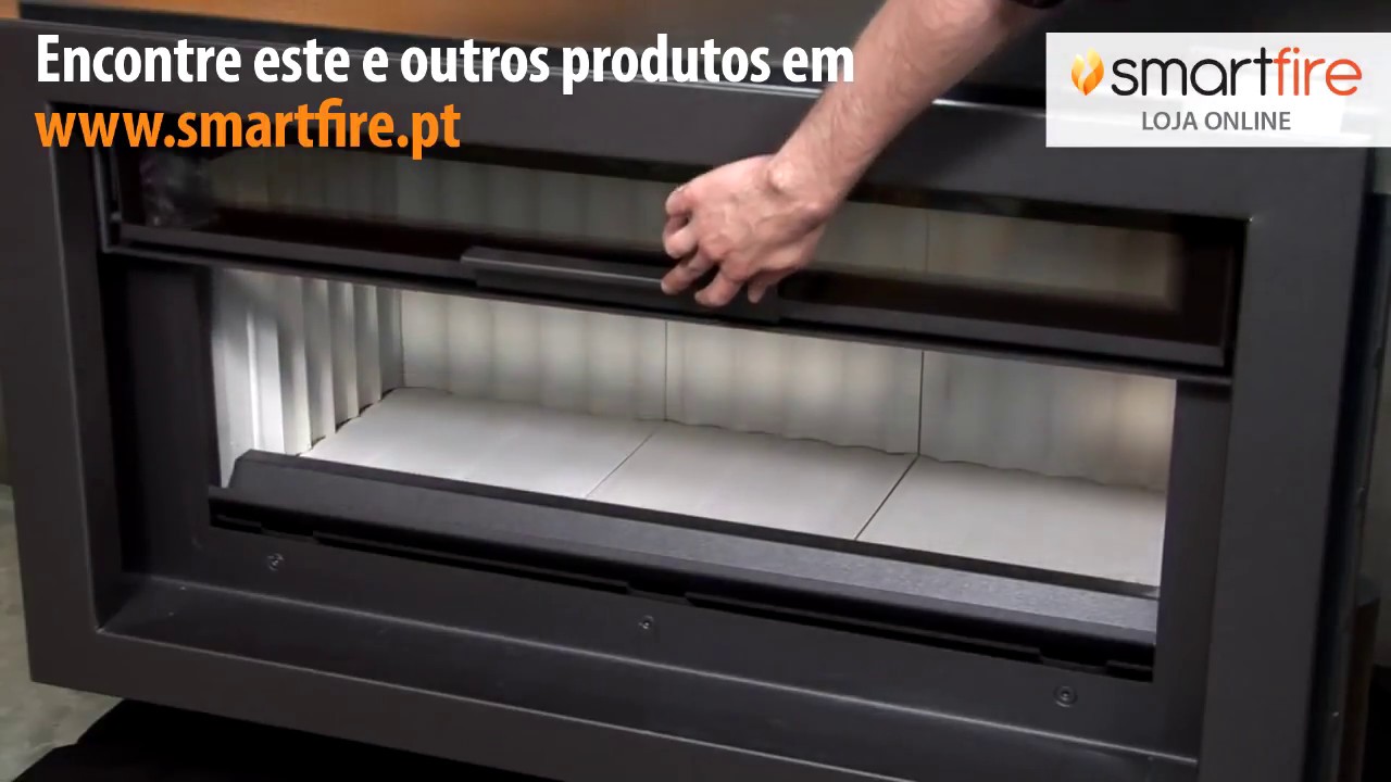 Kratki Mila Guillotine - Sistema de abertura de porta