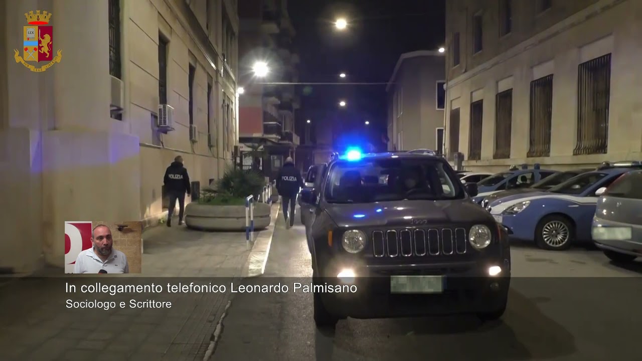 Bari, si pente il boss Vincenzo Anemolo. Ecco come potrebbero cambiare gli assetti criminali