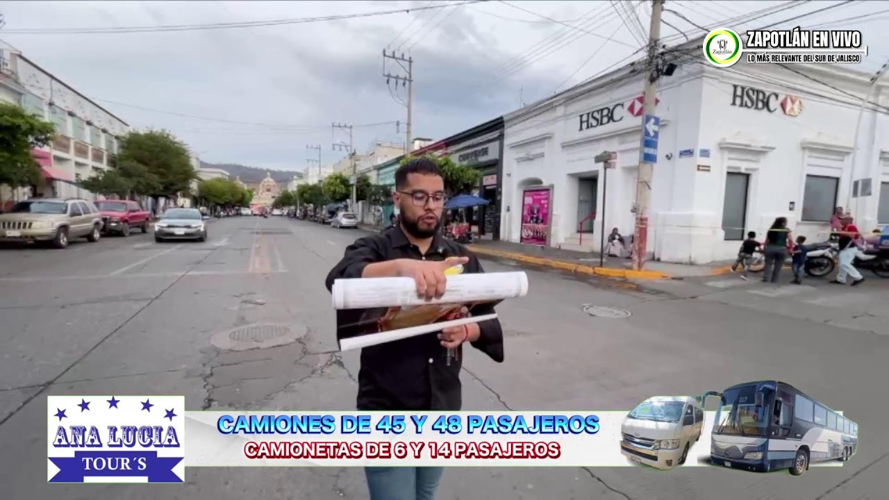 🔴EnVivo | Reparto de décimas a señor san José de Zapotlán Festividad Universal.