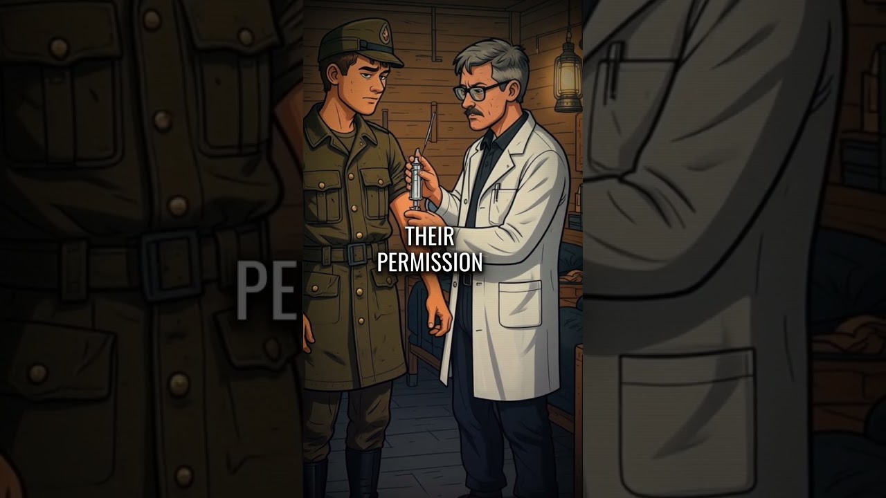 Army Doctors Used Soldiers as Guinea Pigs for Deadly Yellow Fever Experiments
