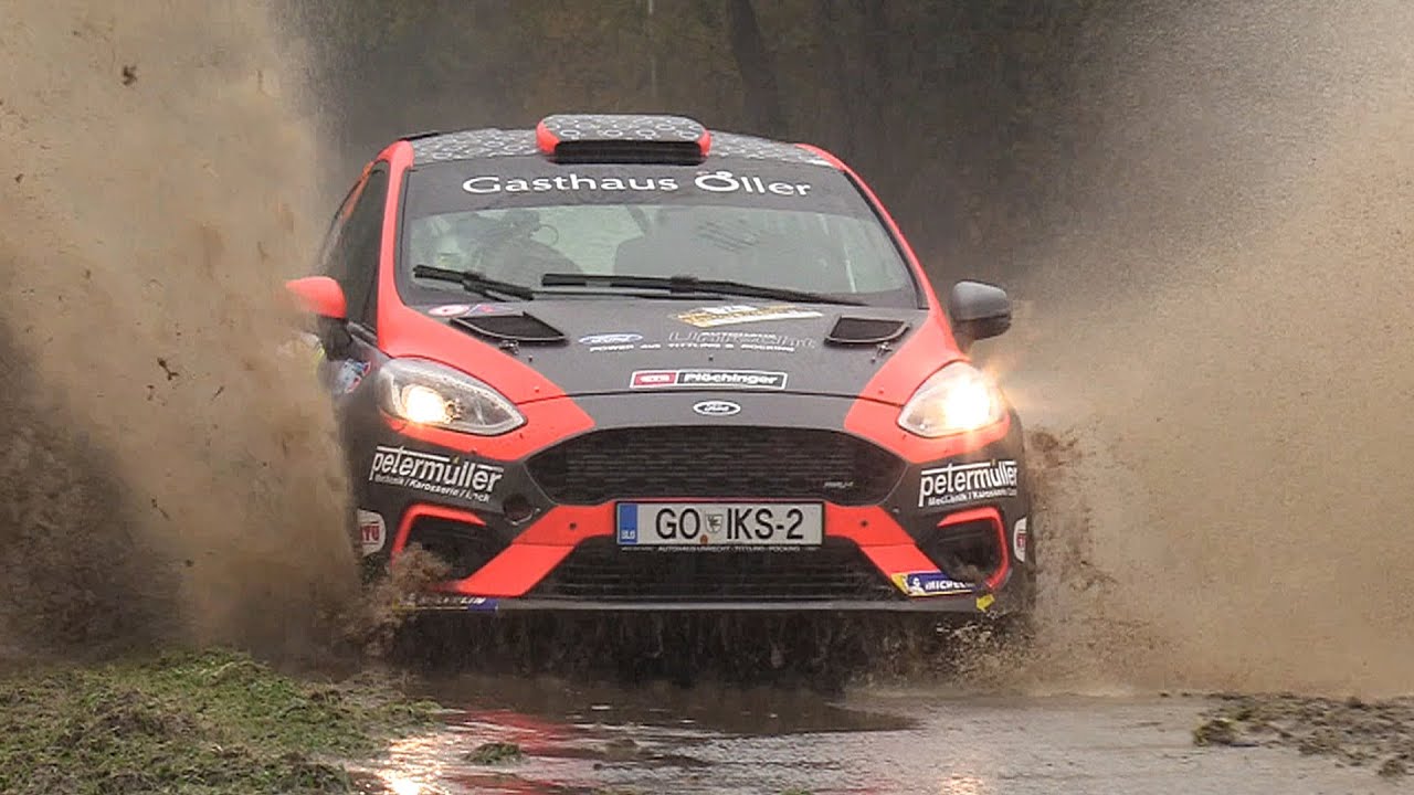 58. ADAC KNAUS TABBERT 3-Städte-Rallye 2022 | 24 | Raffael Sulzinger - Lisa Kiefer