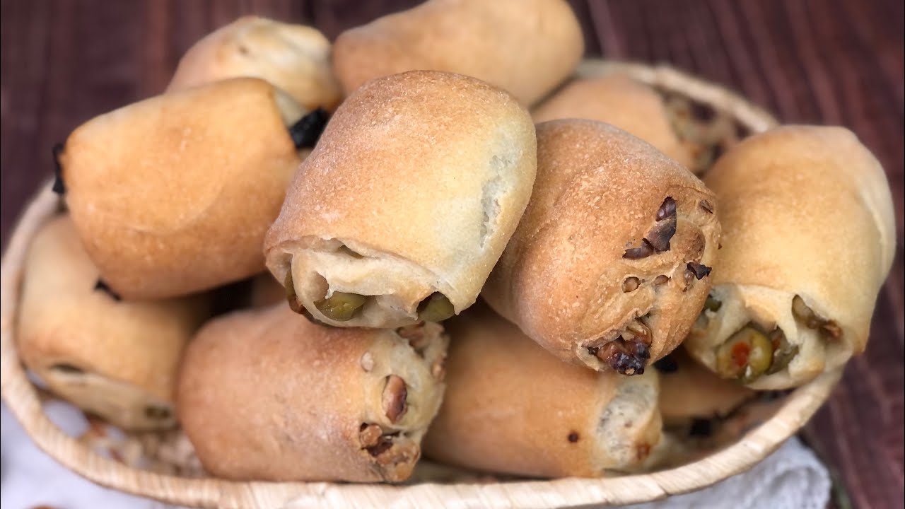 SENZA SFORZO 3 IDEE Panini Farciti FATTI IN CASA MORBIDI E SAPORITI 🤩 RICETTA FACILE E VELOCE