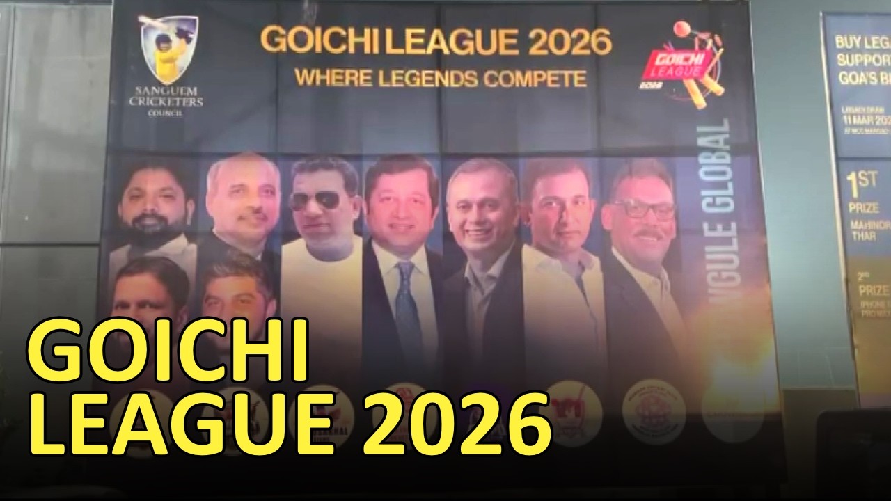 Silver Jubilee Season of ‘Goichi League’ Kicks Off||GOA365 TV