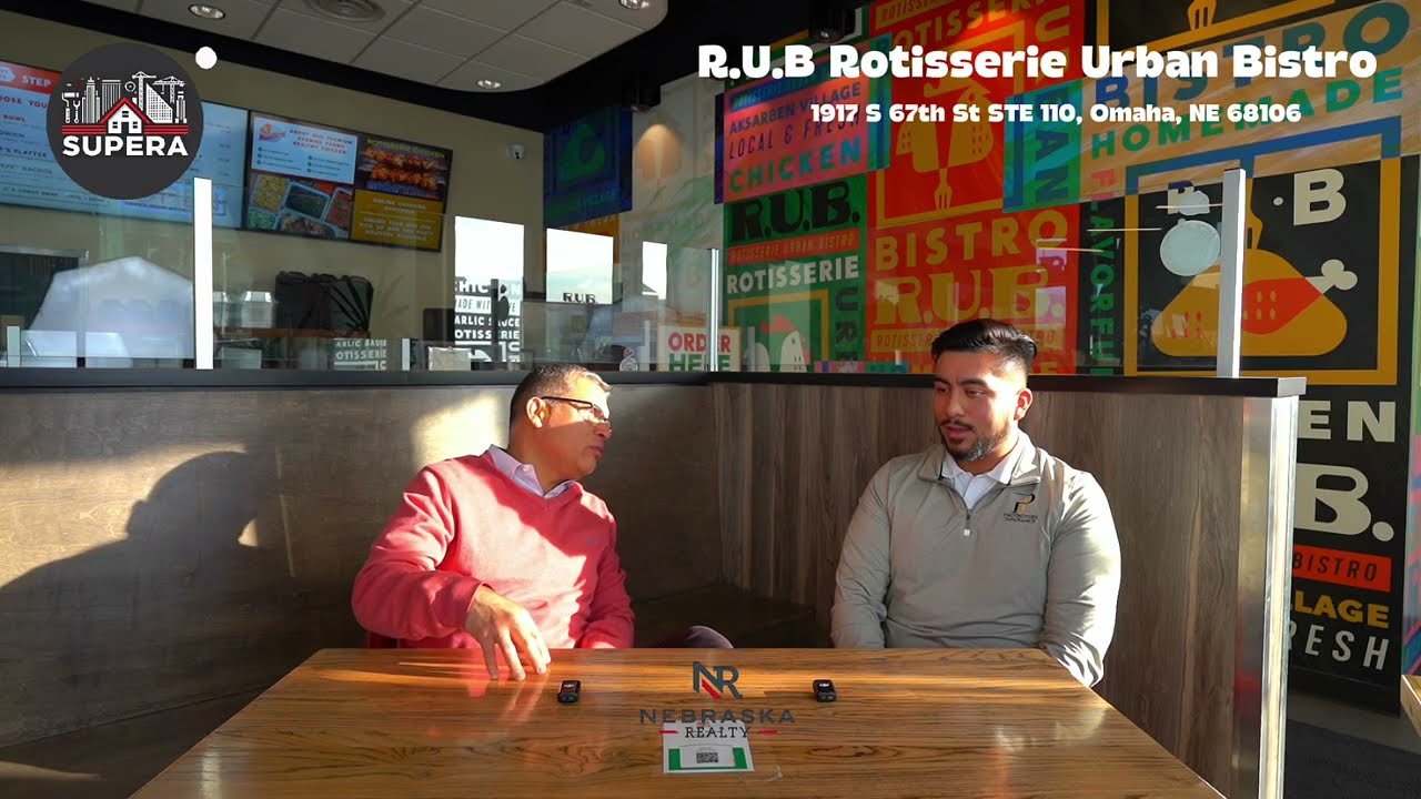 SUPERA con Luis Barajas | Seguros, Negocios y Comunidad en Omaha