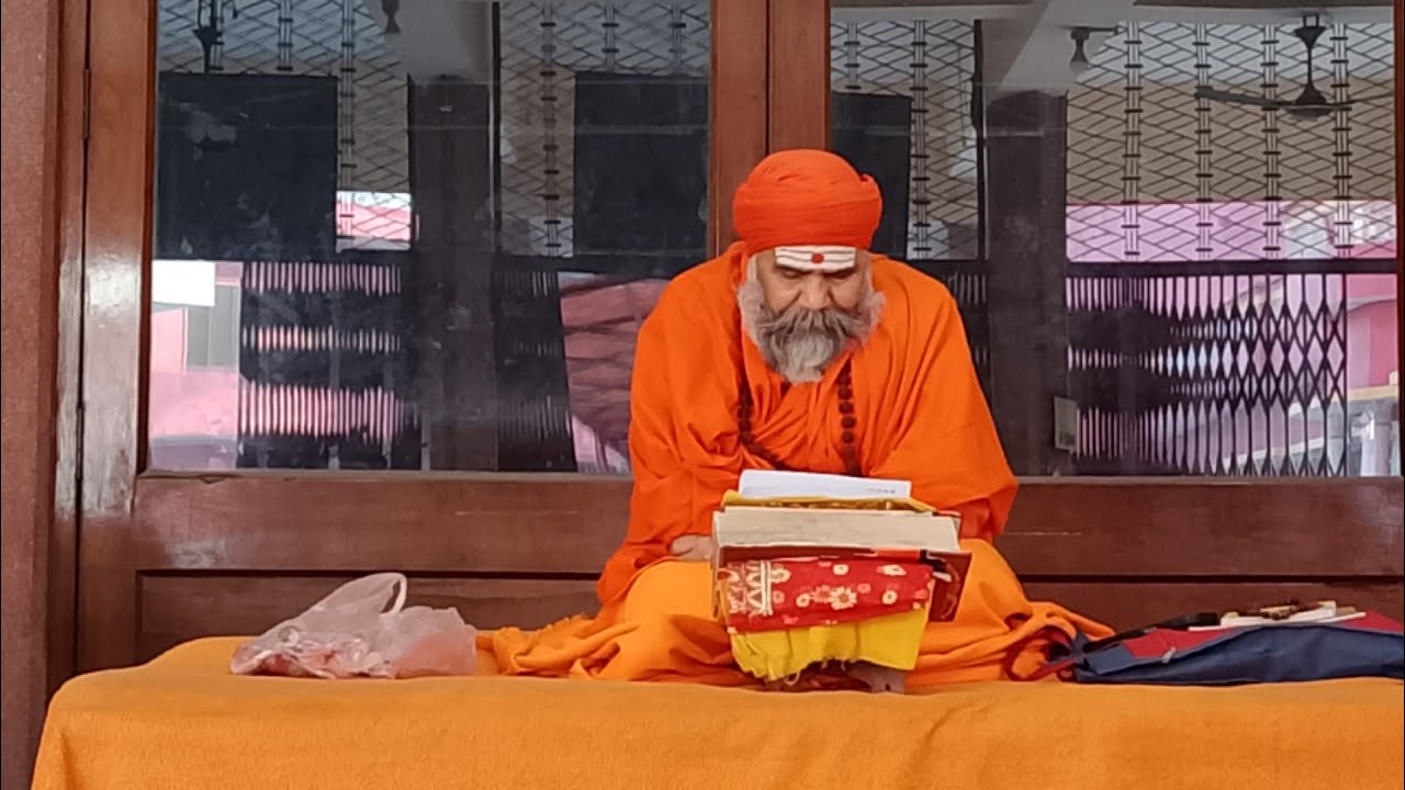 Gurukul ka teesra din 