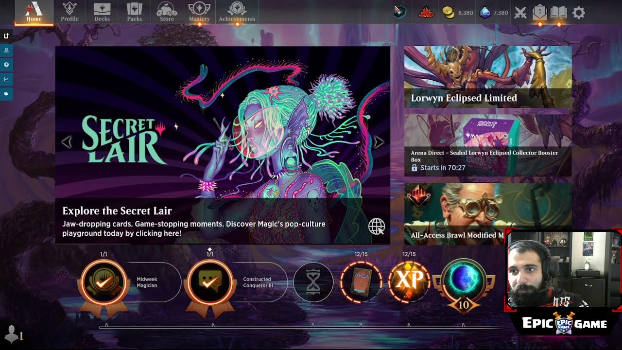 Arena Ranked com Hamuda! Bolts!!! Cupom: BOLTS