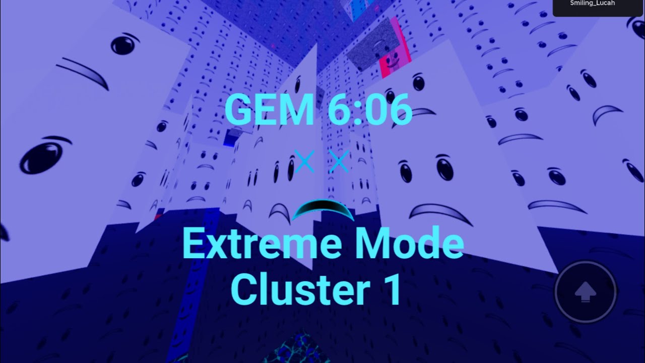 GEM 6:06 (Legacy) Extreme Mode Cluster 1