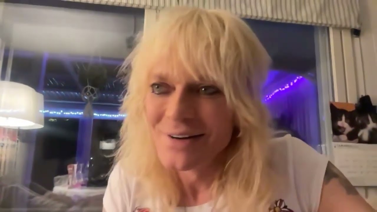 HANOI ROCKS Best Frontman In Rock MICHAEL MONROE New Album!
