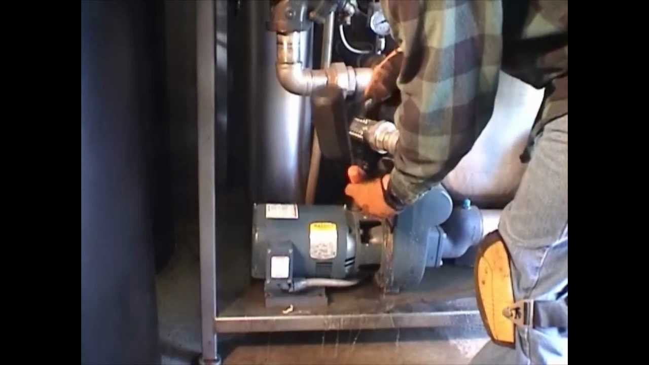 STA RITE D Series Seal Replacement