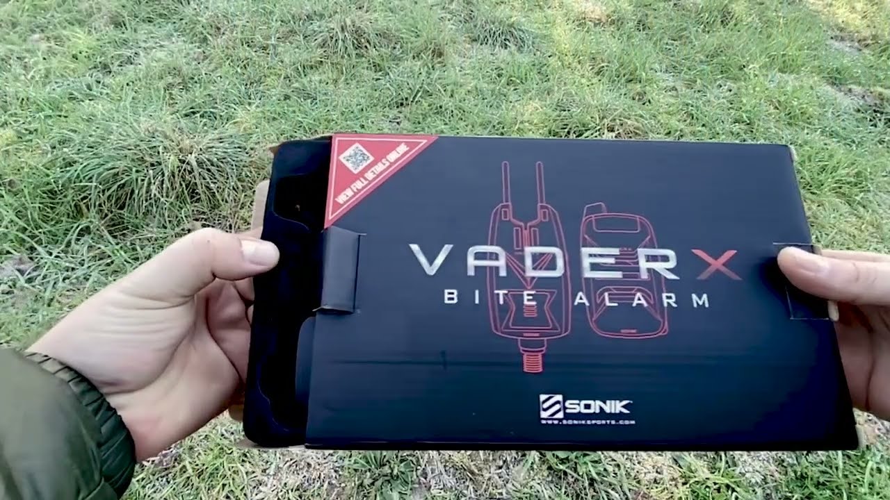 CARPFISHING | 2023 Alarmas Vader X