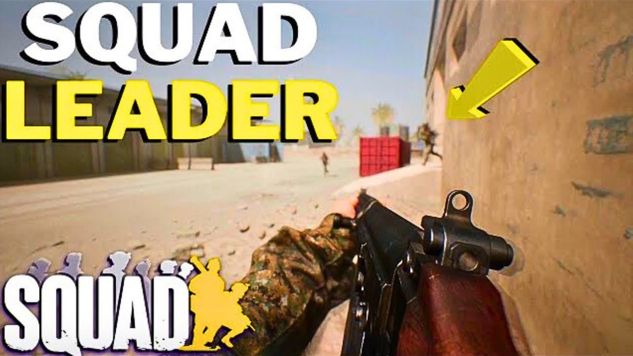 Squad Leader Tips Infantry Combat Overhaul
