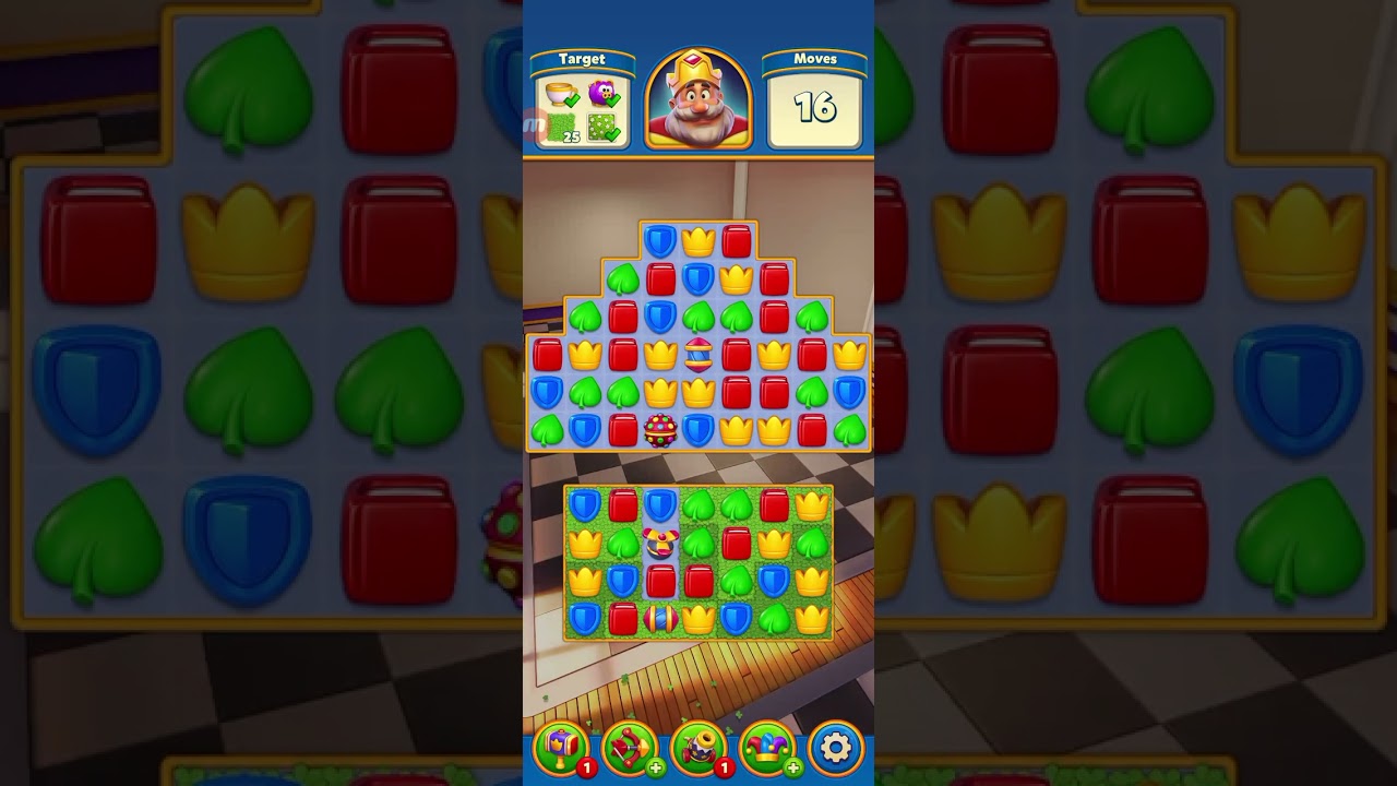 Royal Match Level 407 408 409 410 411 ya Allah aku 2026