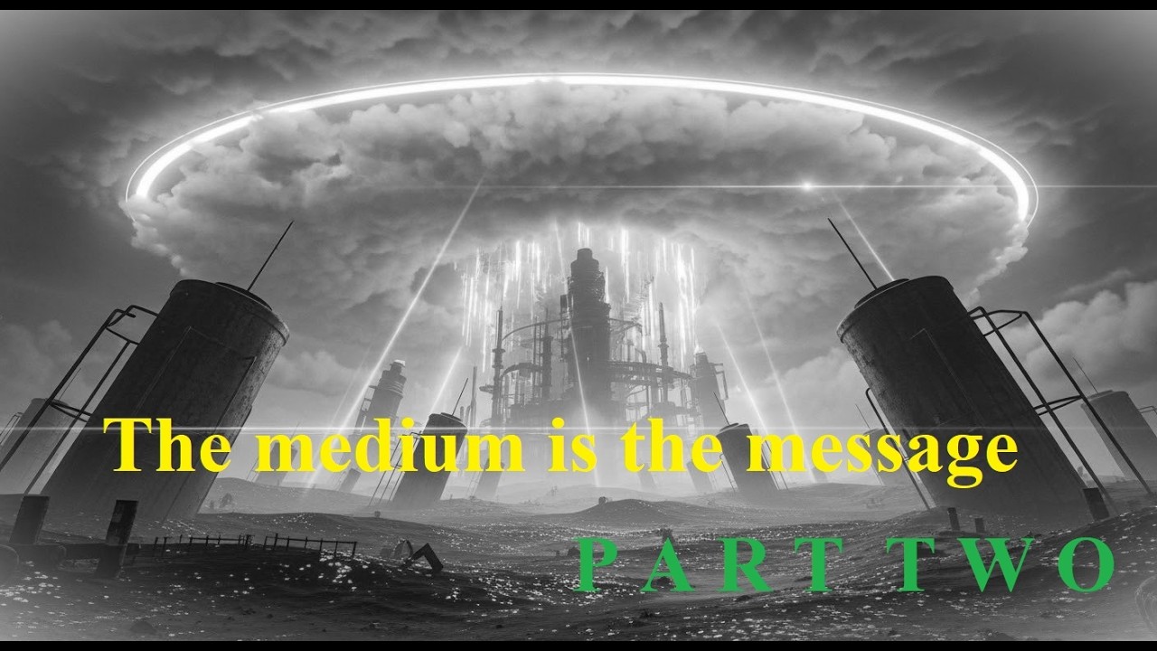 T.M.I.T.M. Part 2 -  (No Input Mixing) - Noise - Experimental - Sound exploration