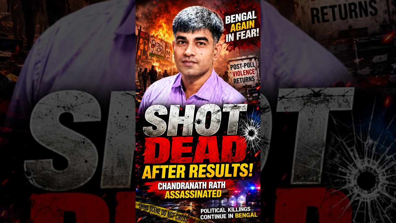 Political Violence Returns After 2026 Election Results?