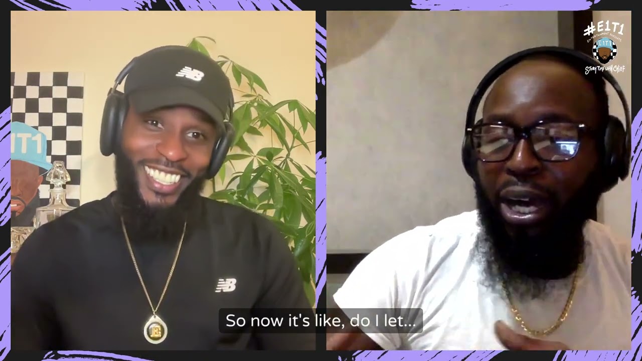 Ex Gang Member on Going to Prison, Getting SHOT & how RAP & REAL ESTATE helped with the adversity!