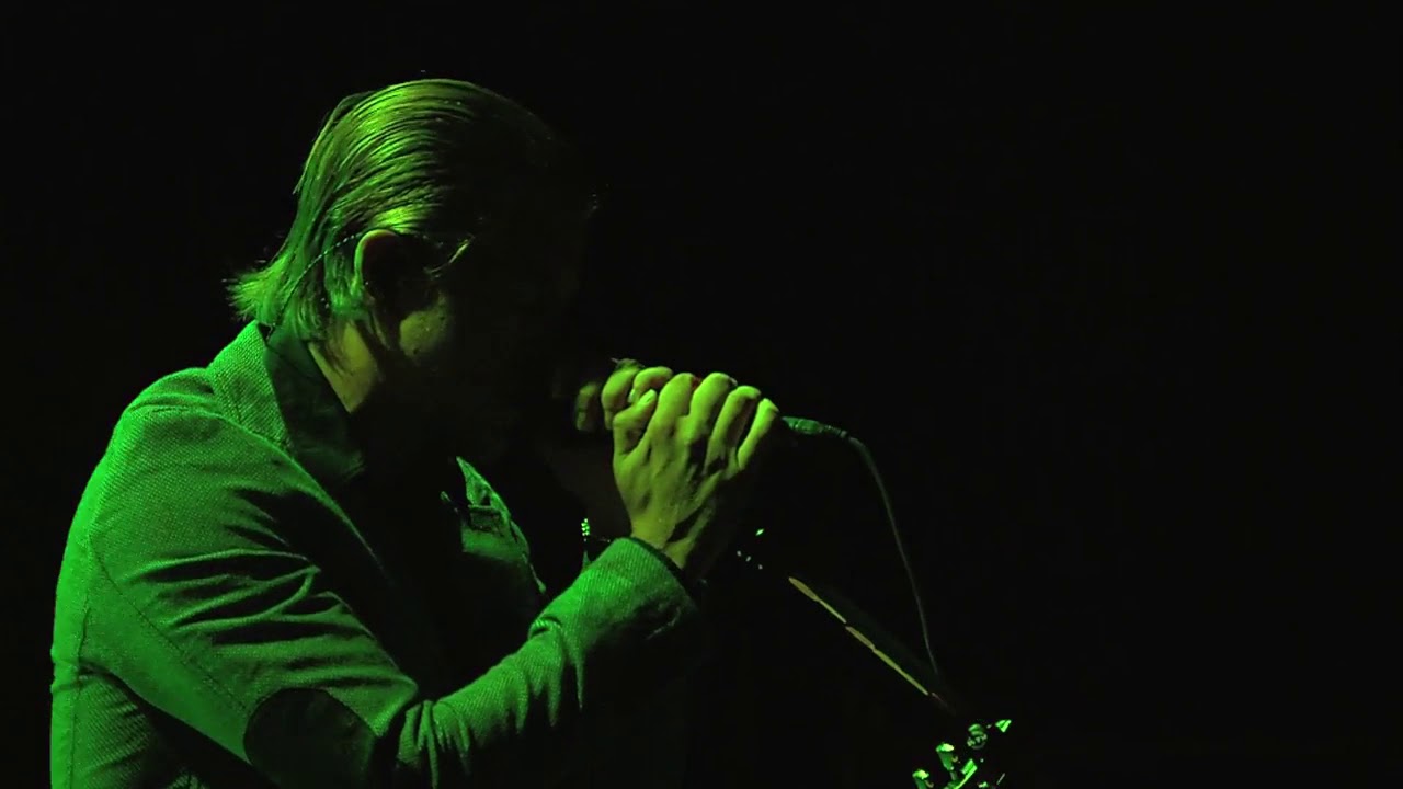 Interpol at This Is Not A Love Song Festival (2015)