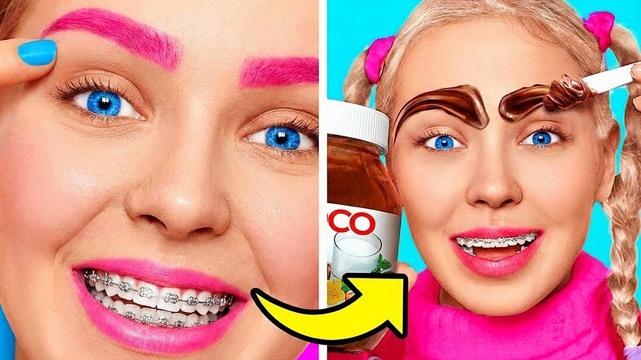Trucos de maquillaje para volverse en la reina del colegio
