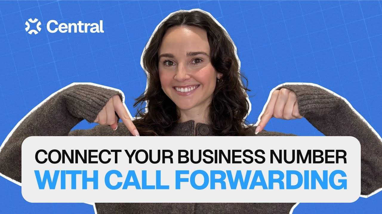 How to Connect Your Existing Business Number to Central’s AI Receptionist