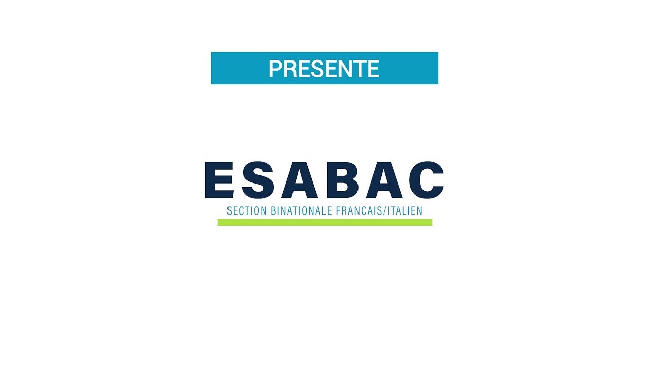 Quel profil d élève pour le cursus Esabac Italien