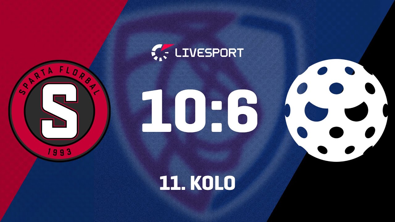 SESTŘIH | 11. KOLO | Sparta vs. Butchis