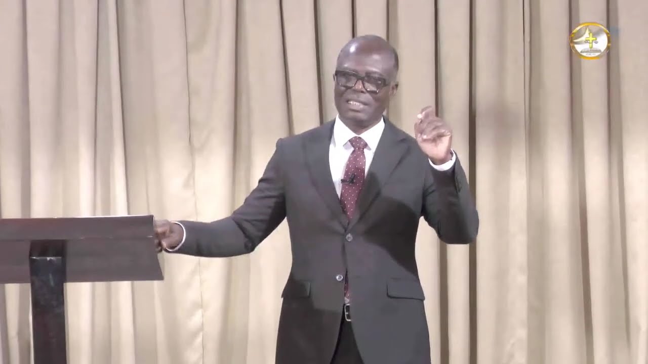 What Should Be Our Response? ||  Ps Martin Vanderpuye || 18th January, 2026.